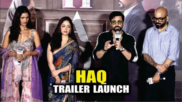 haq trailer review